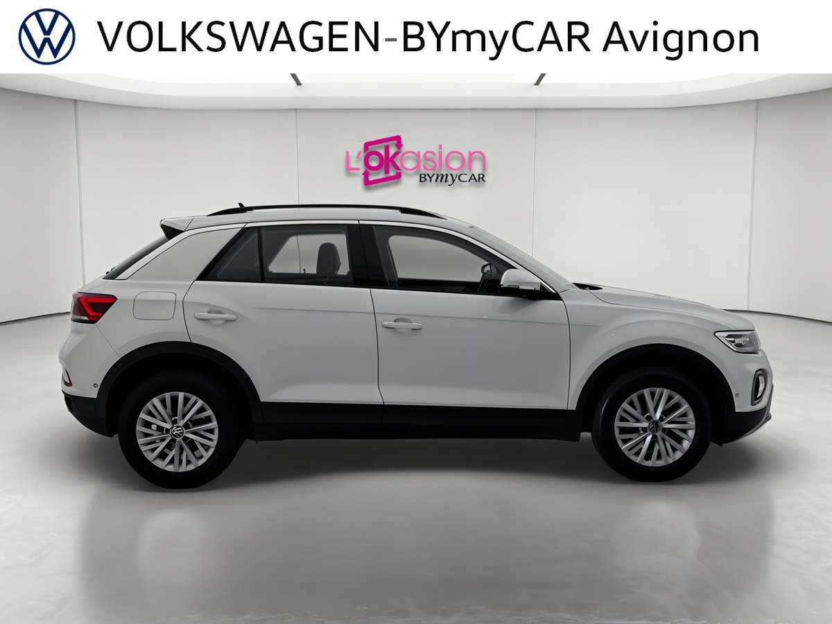 Volkswagen T-Roc 1.5 TSI EVO 150 Start/Stop DSG7 — photo 6