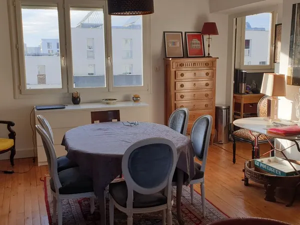 Appartement REPUBLIQUE 65 M2