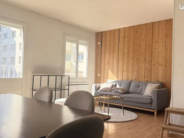 Appartement 2 pièces 47 m²