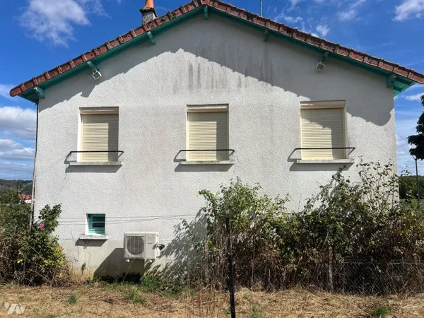 Maison 3 pièces 62 m²