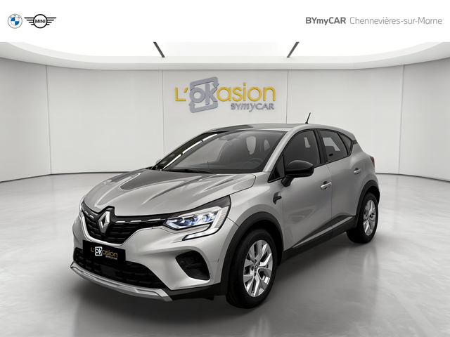 Renault Captur Blue dCi 95