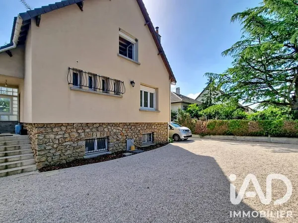 Maison 5 pièces 100 m²