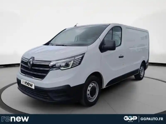 Renault Trafic fg l1h1 3t 2.0 blue dci 130ch confort e6e