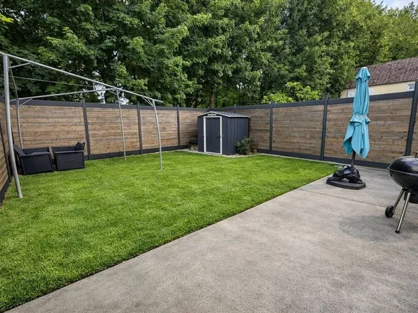 Maison 4 pièces 105 m²