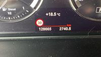 Bmw X2 sDrive16dA 116ch Lounge DKG7 Euro6d-T — photo 9