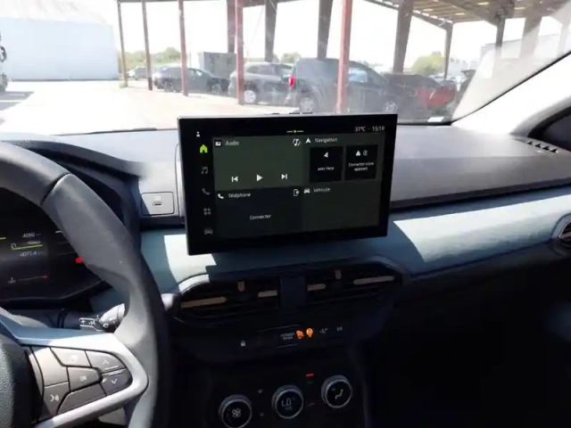 Dacia Sandero eco-g 120 auto — photo 14