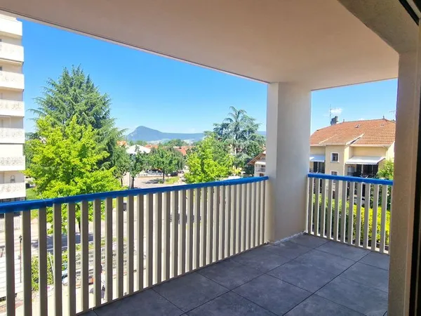 Appartement 3 pièces 66 m²