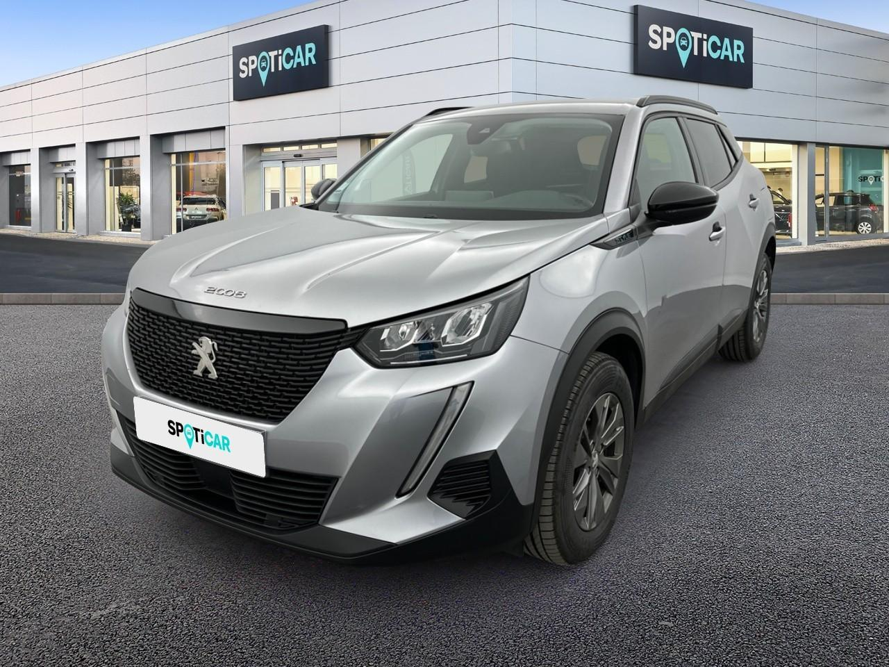Peugeot 2008 puretech 130 s&s eat8 style — photo 1