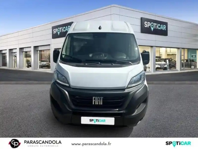 Fiat Ducato fg 3.3 mh2 h3-power 120ch pack pro lounge connect