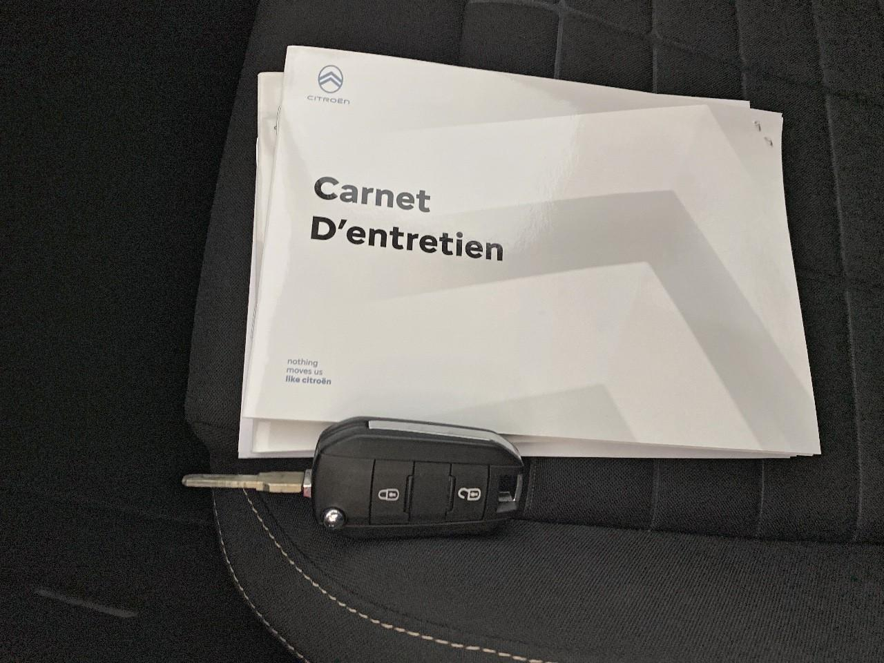 Citroën C3 Aircross hybride 145 ch aut plus — photo 18