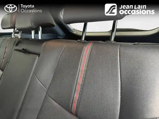 Toyota Rav4 hybride rechargeable awd — photo 23