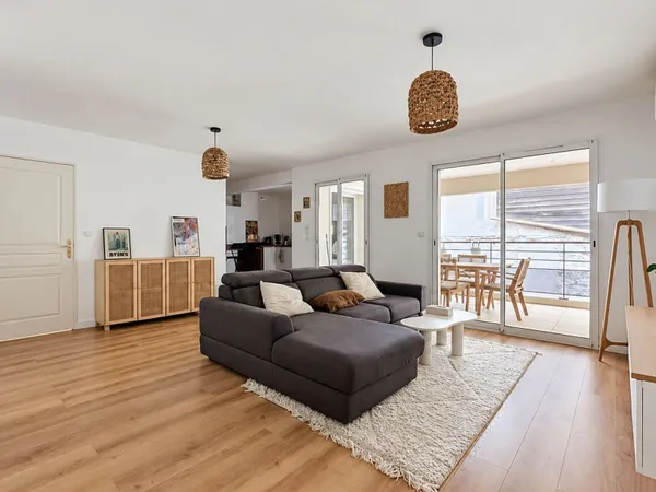 Appartement 3 pièces 71 m²
