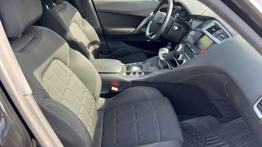 DS DS5 1.6 BlueHDi 120 - Business – 2017 – 143266 km – Diesel – Boîte Manuelle — photo 8