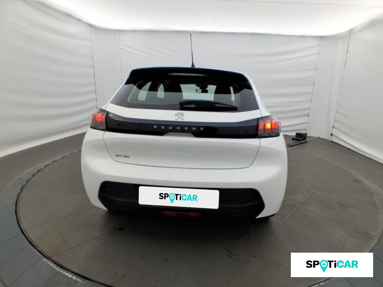 Peugeot 208 1.2 puretech 100ch s&s active pack — photo 5
