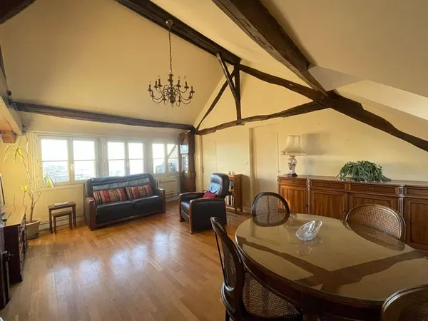 Appartement 3 pièces 65 m²