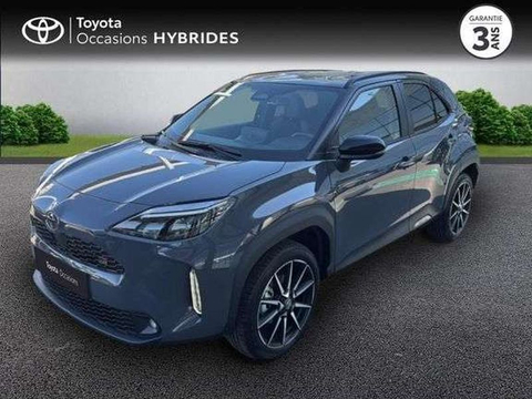 Toyota YARIS CROSS Toyota Yaris Cross 130h GR Sport MY25