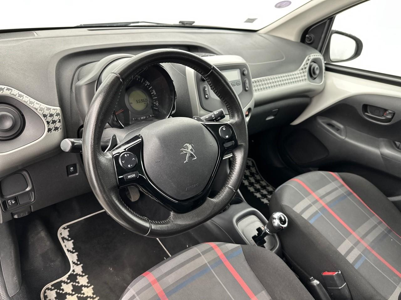 Peugeot 108 1.0 vti 68ch etg5 active — photo 8