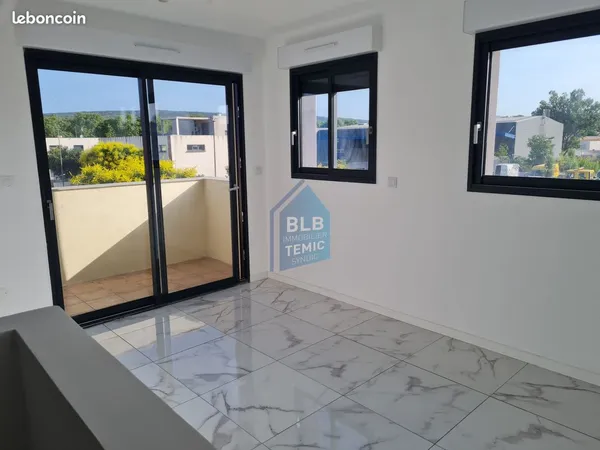 Bureaux 60 m² Vic-la-Gardiole