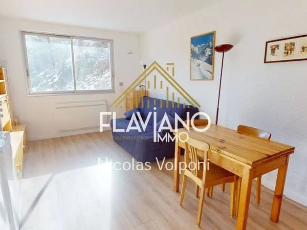 Appartement 1 pièce 27 m²