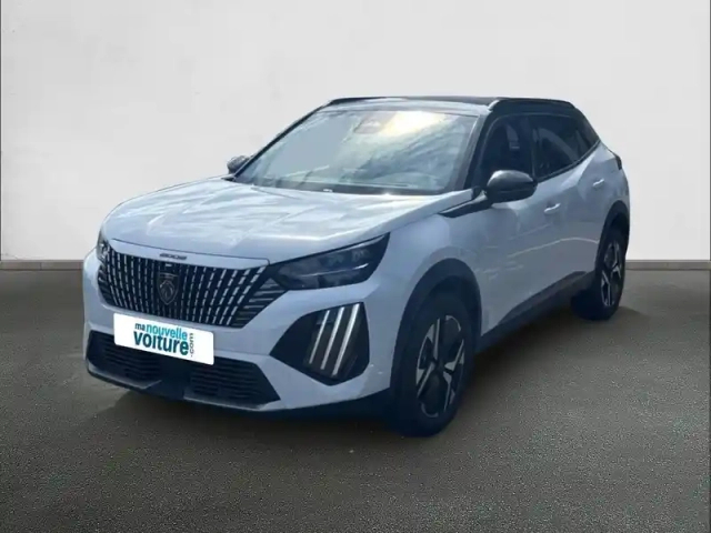 Peugeot 2008 hybrid 145 e-dcs6