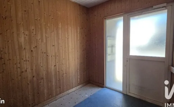 Immeuble de rapport 127 m²
