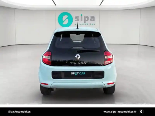 Renault Twingo iii 1.0 sce 70 e6c — photo 35