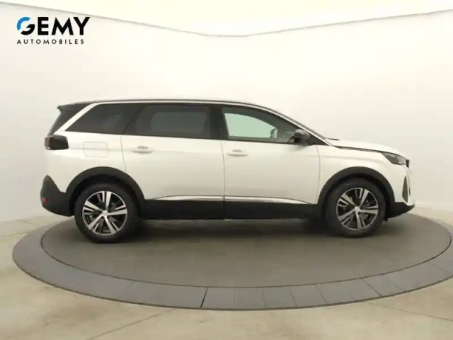 Peugeot 5008 bluehdi 130ch s&amp;s eat8 — photo 4