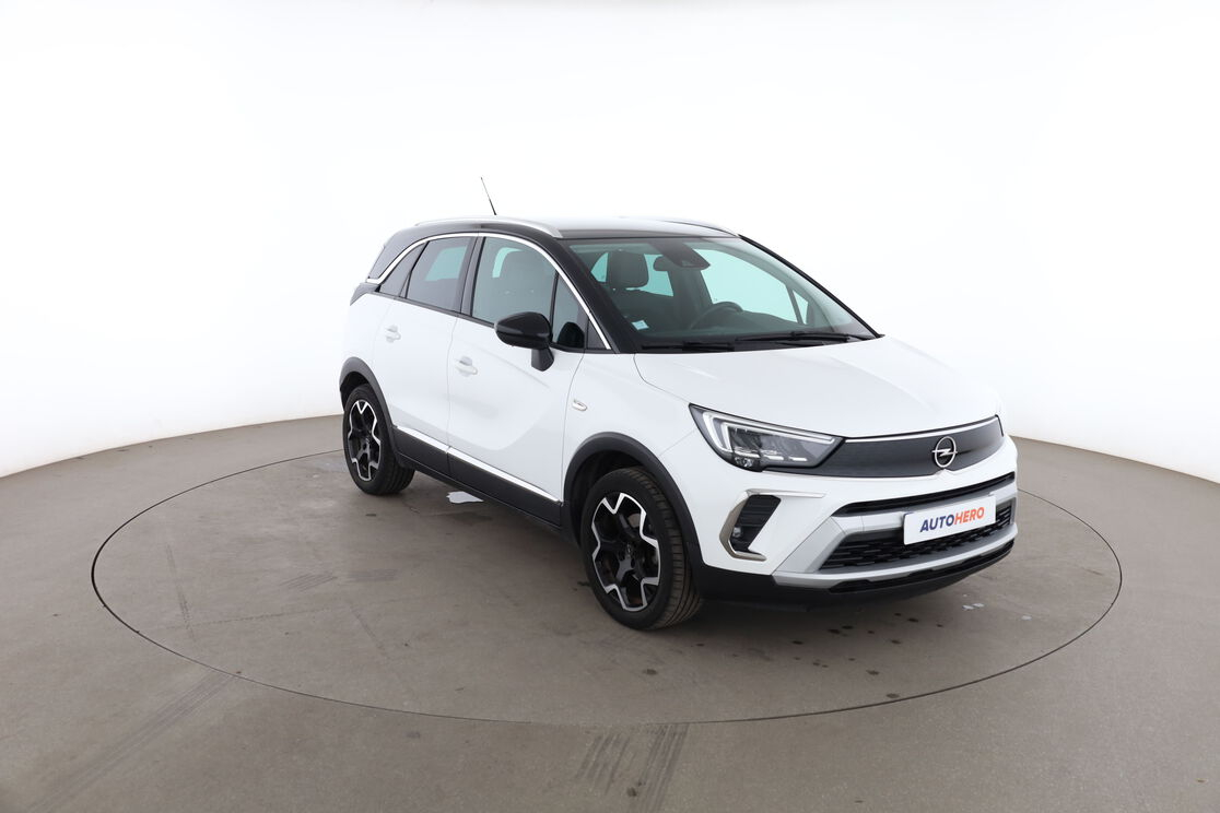 Opel Crossland X 1.2 Turbo Ultimate — photo 7
