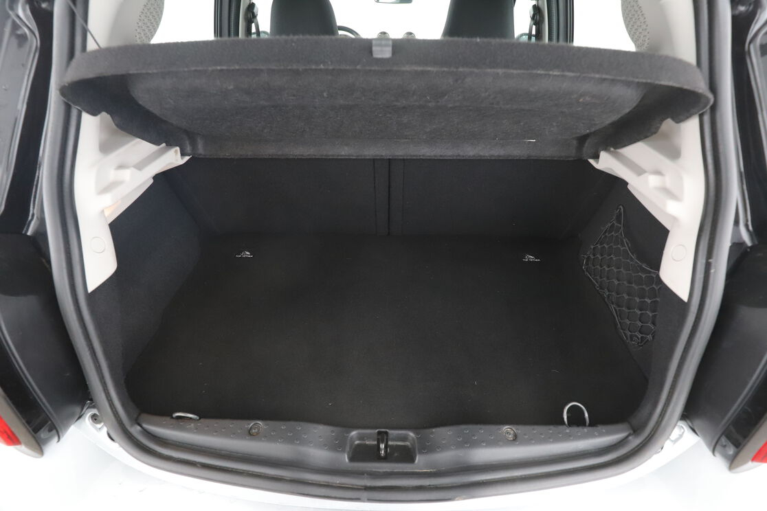 Smart forfour 0.9 Passion Twinamic — photo 16