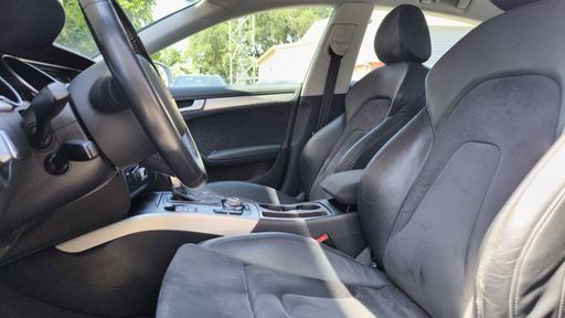 Audi A5 Sportback 2.0 TDI 150 Multitronic 8 - Business Line – 2016 – 118462 km – Diesel – Boîte Automatique — photo 17