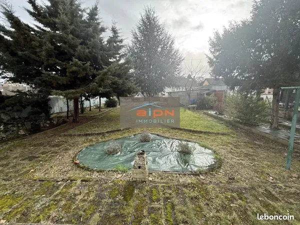 Terrain 427 m²
