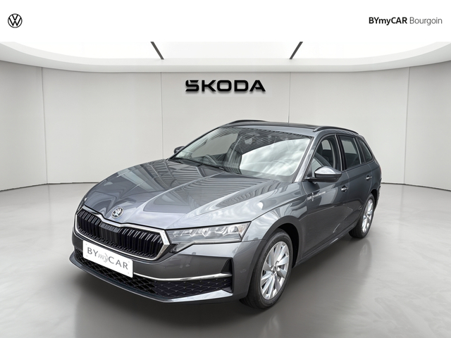 Skoda Octavia Combi 2.0 TDI 150 ch SCR DSG7