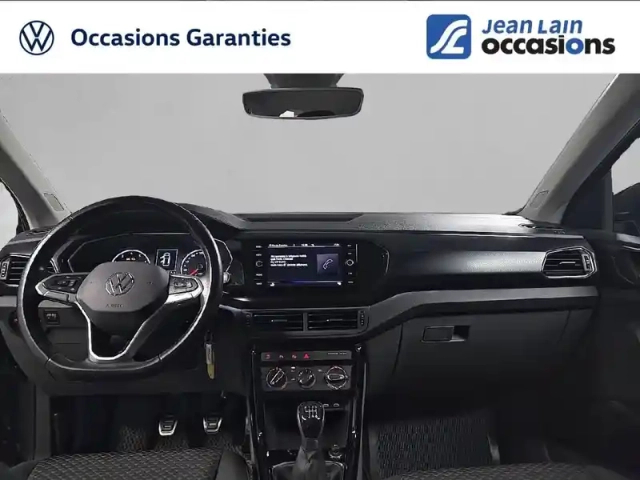 Volkswagen T-Cross 1.0 tsi 110 start/stop bvm6 — photo 3