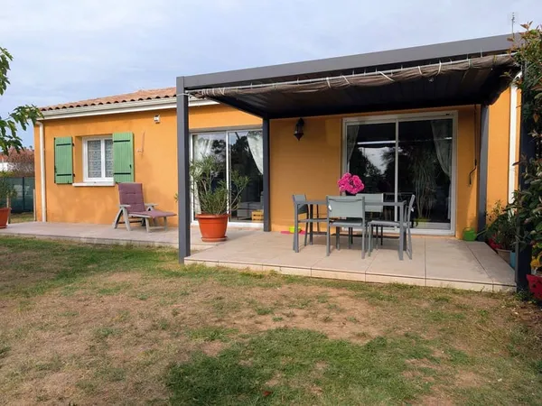 Maison 3 pièces 80 m²