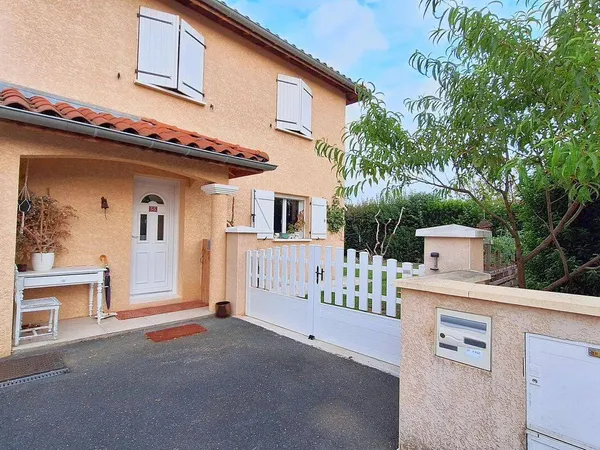 Maison 4 pièces 100 m²