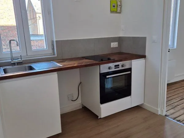 Appartement F2 36 m2