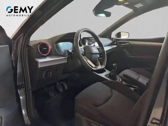 Seat Ibiza 1.0 tsi 95 ch s/s bvm5 — photo 9