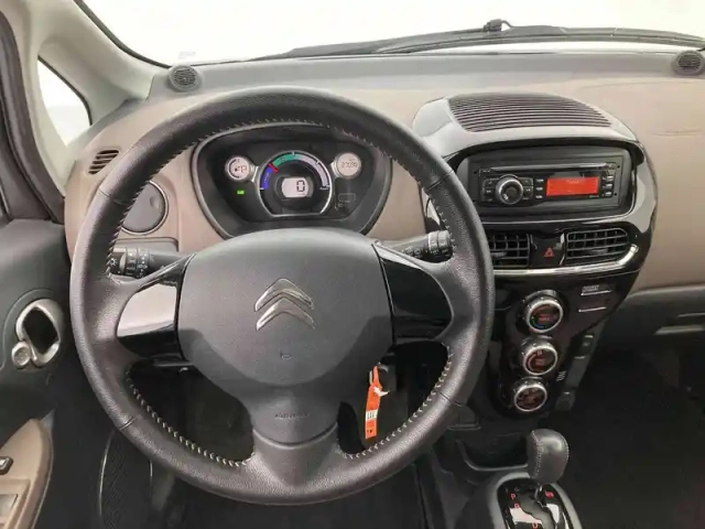 Citroën Ami c-zero — photo 53