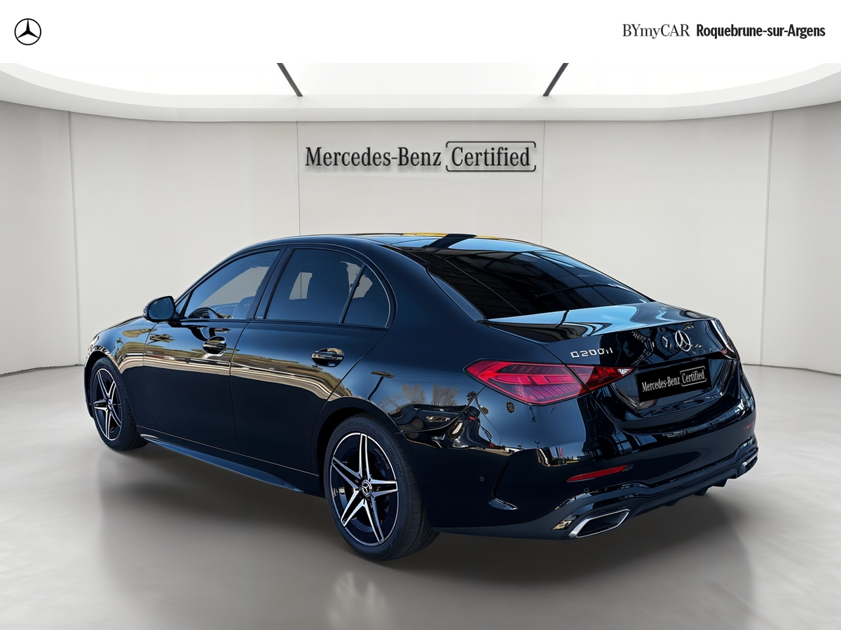 Mercedes Classe C 200 d 9G-Tronic — photo 3