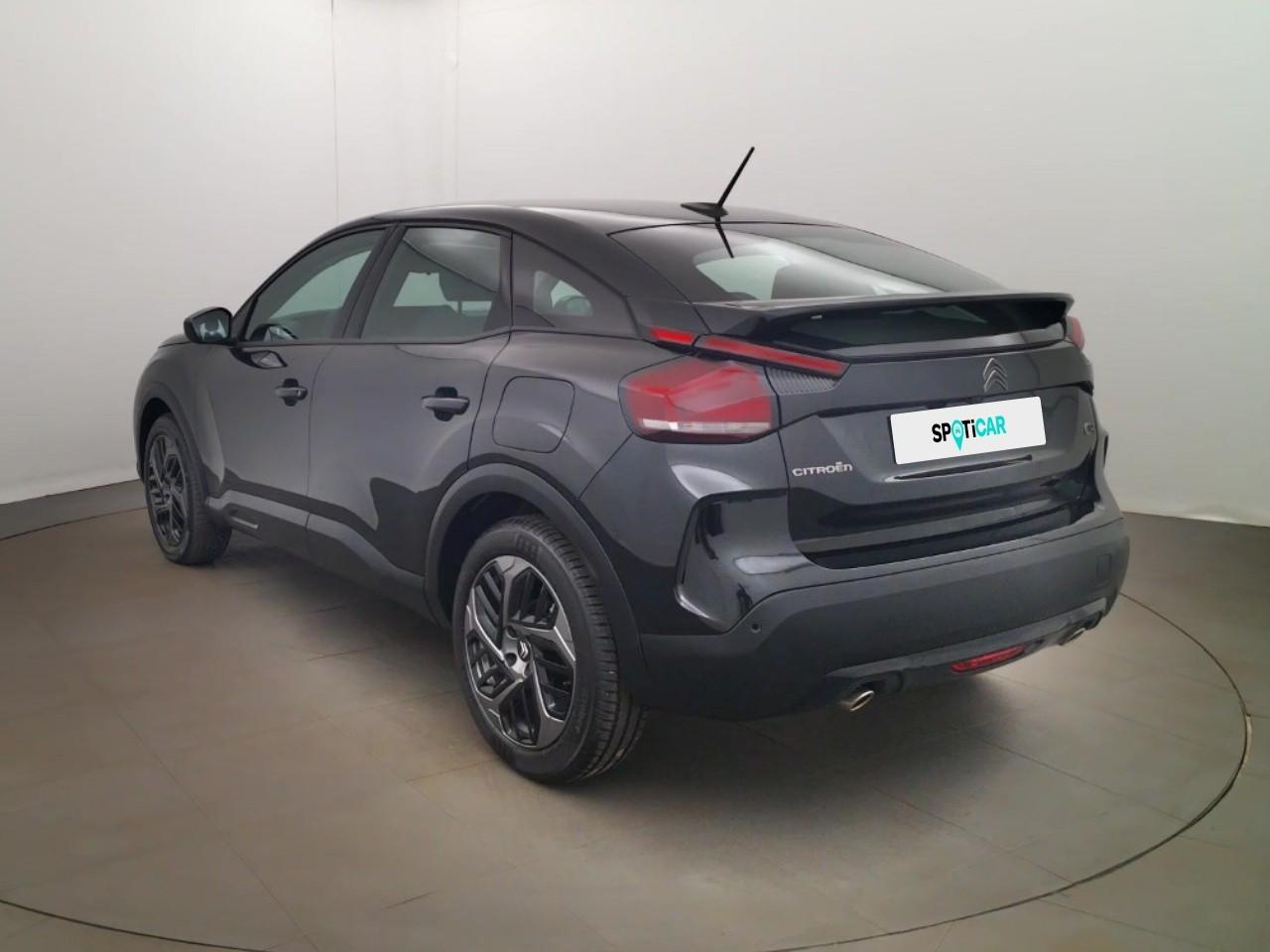 Citroën C4 hybride 136 e-dcs6 plus — photo 3