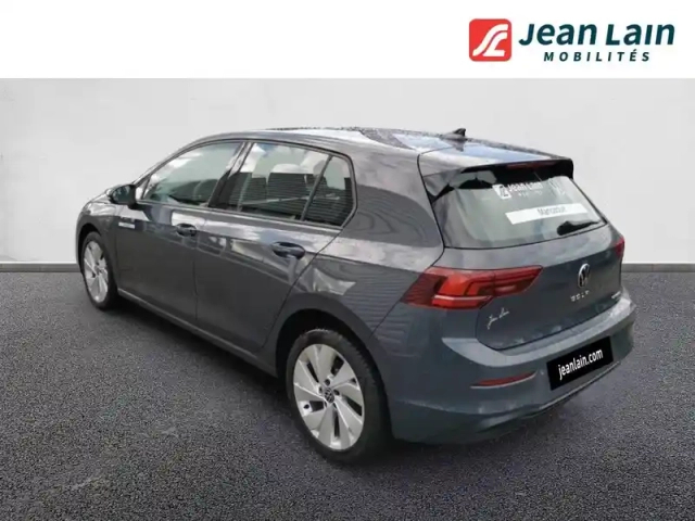 Volkswagen Golf 1.5 ehybrid 204 dsg6 — photo 25