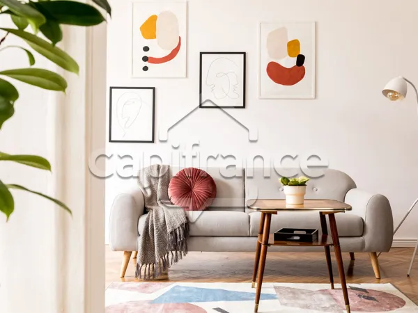 Appartement 2 pièces 53 m²