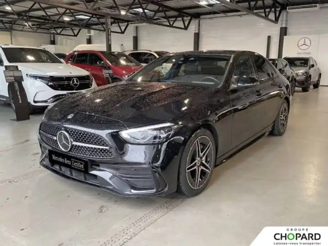 Mercedes Classe C 220 d 9g-tronic — photo 30