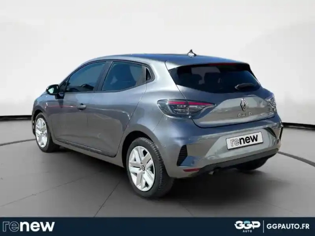 Renault Clio 1.0 sce 65ch evolution — photo 3