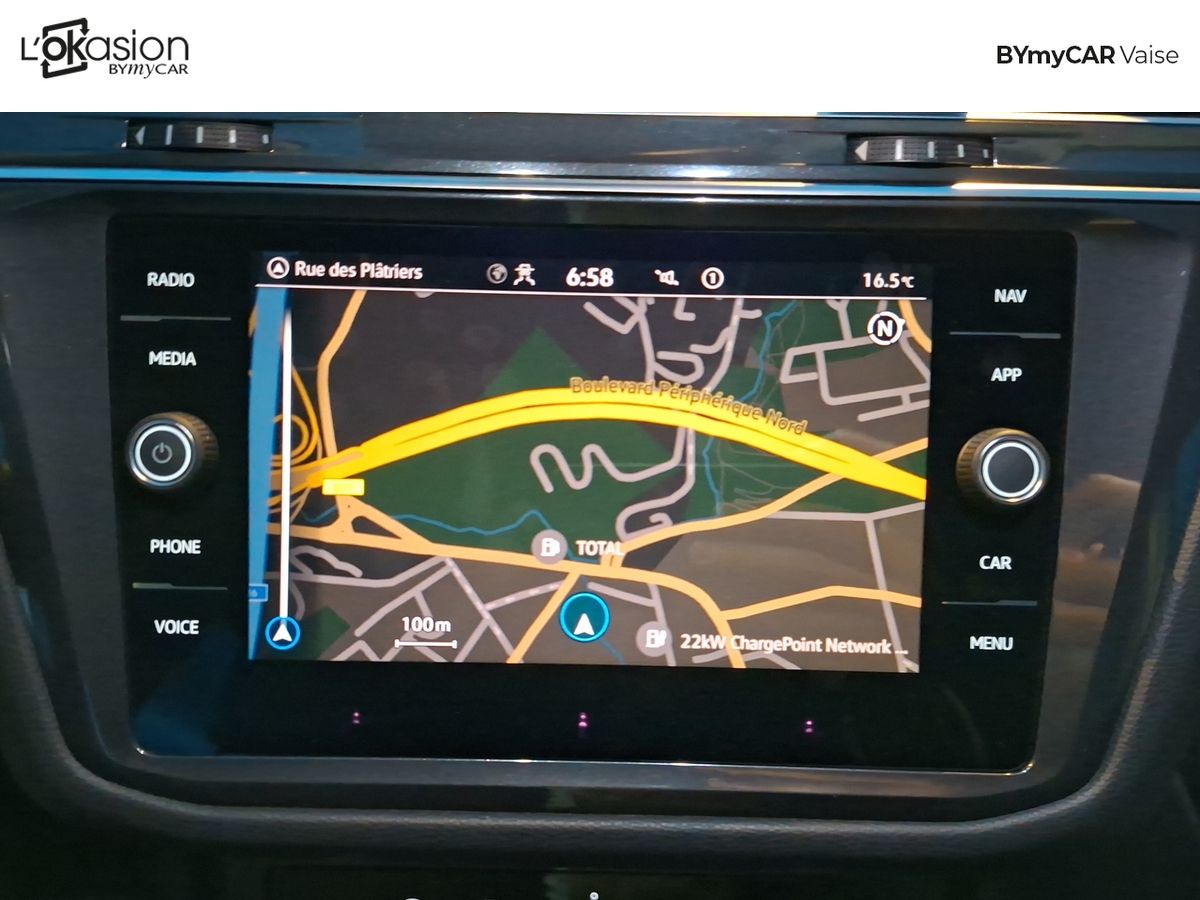 Volkswagen Tiguan Allspace 2.0 TDI 150ch DSG7 — photo 15