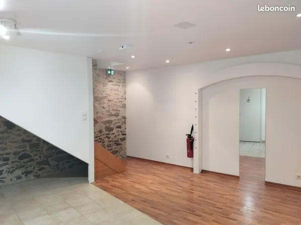 Sous-location d'un espace dans un local commercial