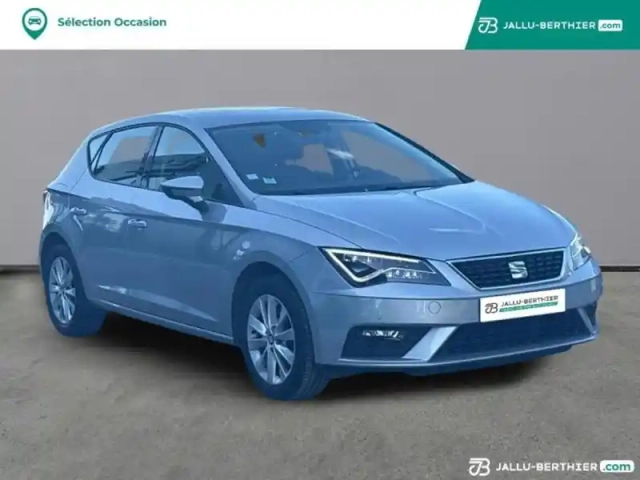 Seat Leon 1.0 tsi 115ch style — photo 3