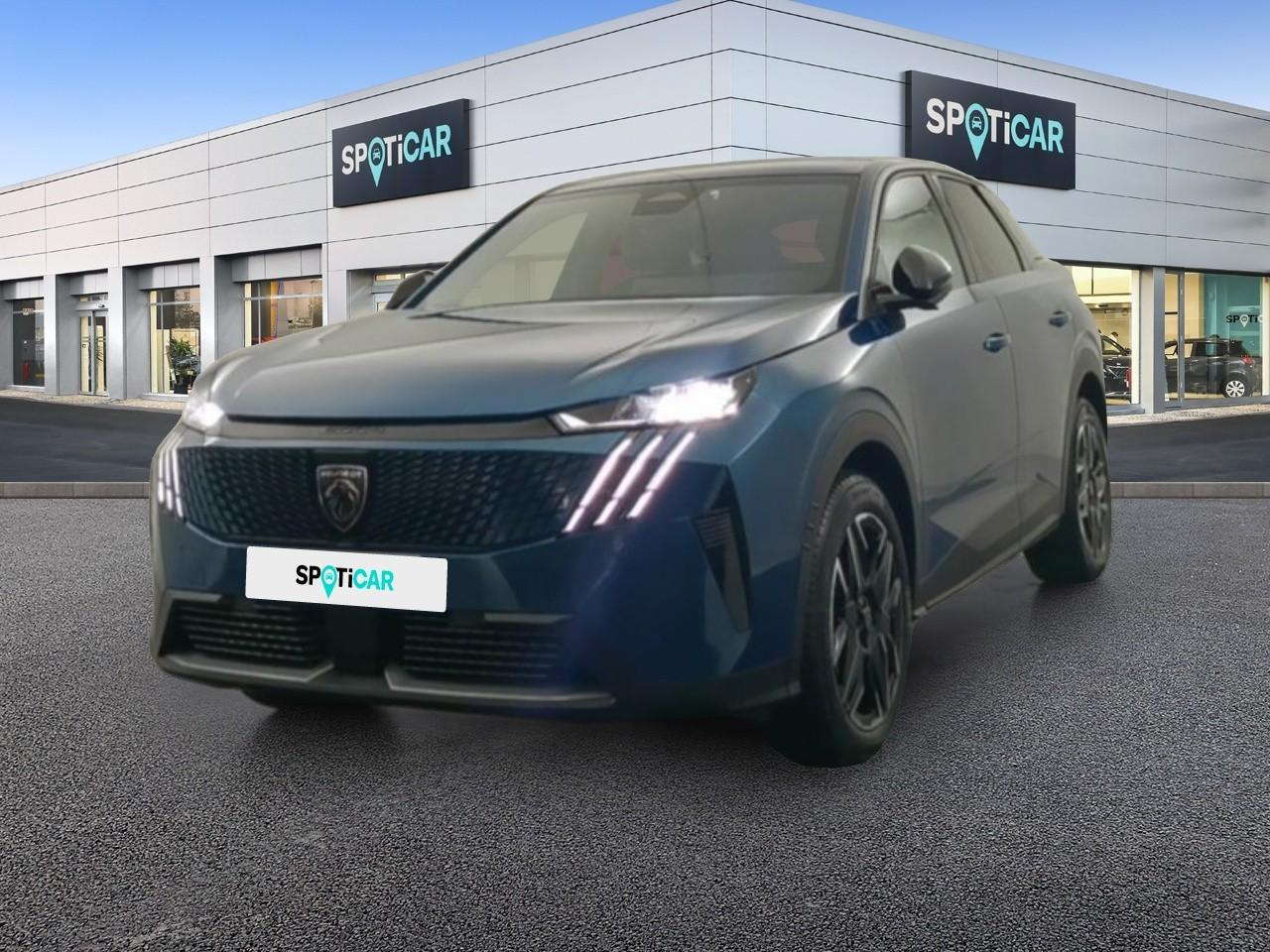Peugeot 3008 hybrid 136 e-dcs6 allure — photo 1