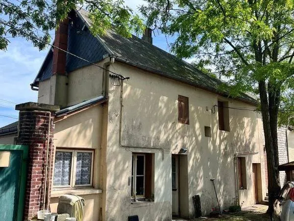 Maison 3 pièces 70 m²
