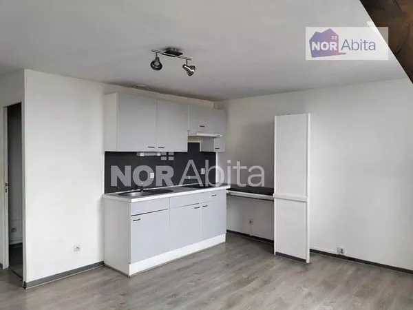Appartement 3 pièces 55 m²